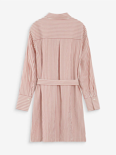 Visery Shirt dress, CORAIL