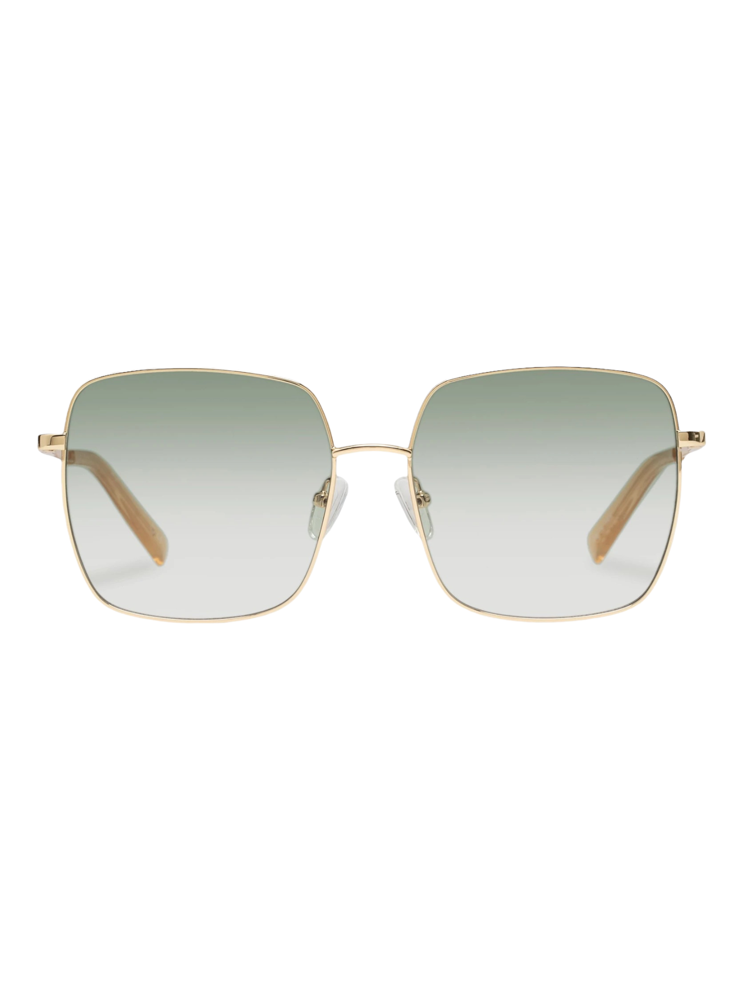 THE CHERISHED *LIMITED EDITION* / BRIGHT GOLD W/ GREEN GRAD LENS