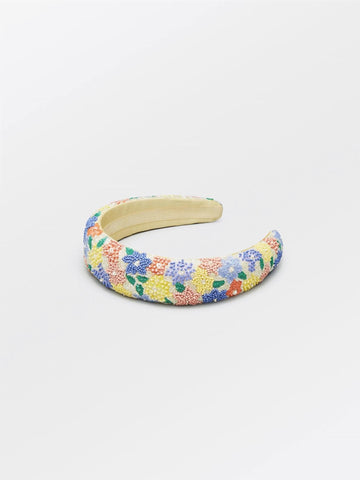 Oline Beaded Hairbrace
