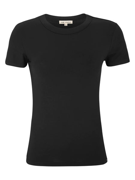 BLACK ES Penelope Slim Fit T-shirt