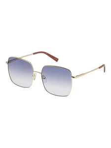 THE CHERISHED *LIMITED EDITION* / BRIGHT GOLD W/ BLUE GRAD LENS