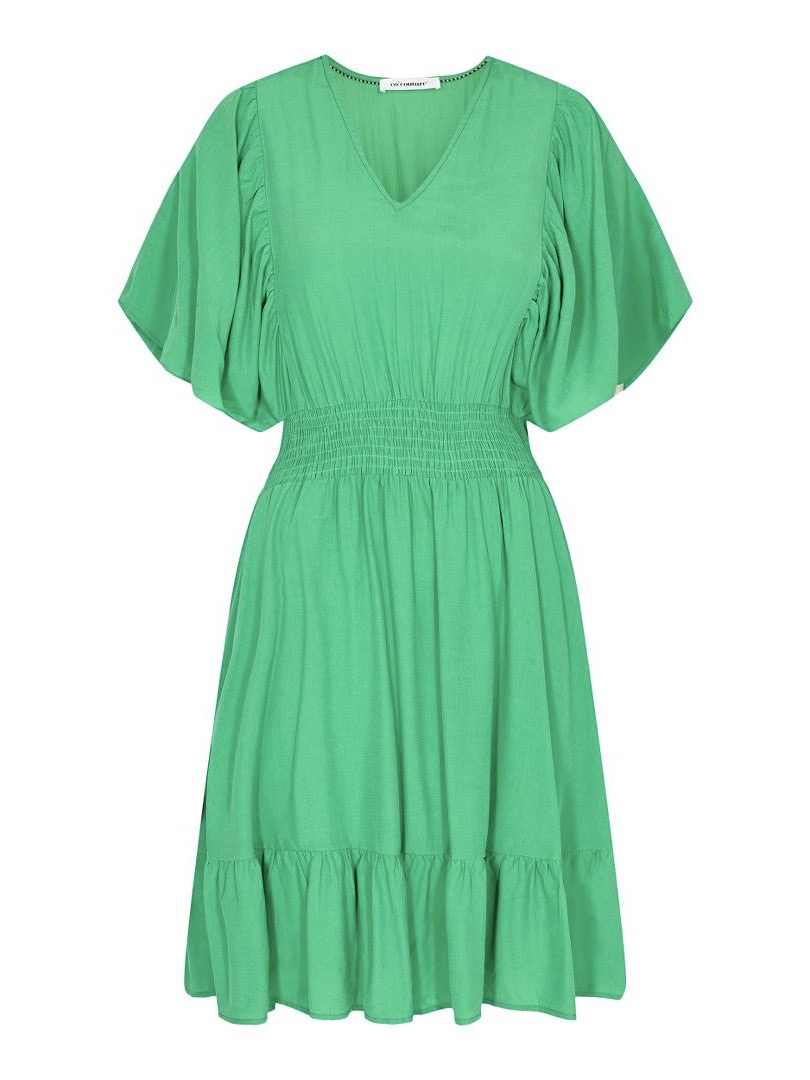 Samia Sun Crop Dress, GREEN
