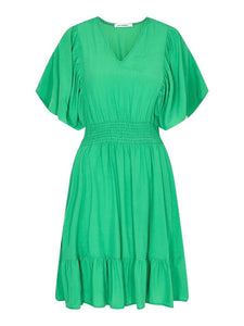 Samia Sun Crop Dress, GREEN
