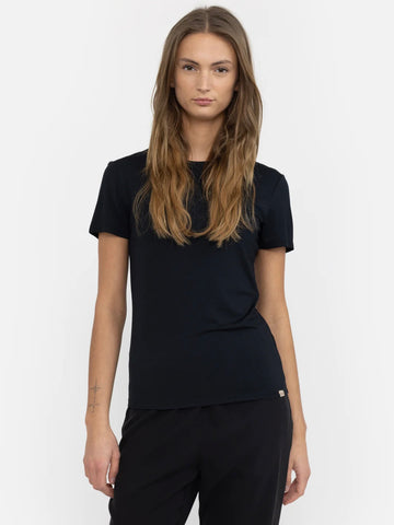 BLACK ES Penelope Slim Fit T-shirt