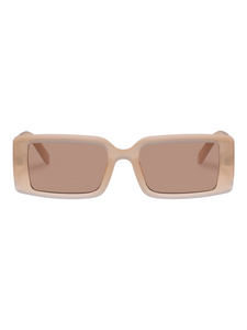 THE IMPECCABLE *LIMITED EDITION* / LINEN W/ LIGHT BROWN MONO LENS