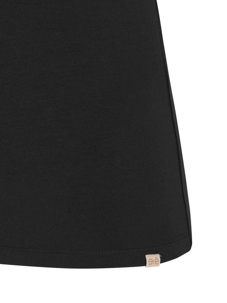 BLACK ES Penelope Slim Fit T-shirt