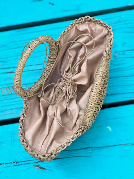 City Straw Basket fra Zuzanna G