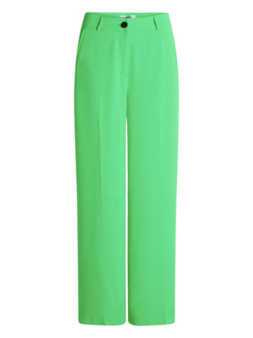 New Flash Wide Pant Vibrant Green