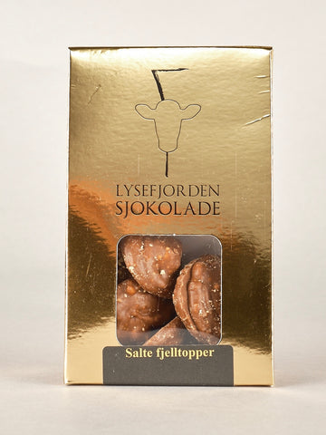 SALTE FJELLTOPPER , 60 gram