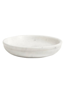 Small bowl, white marble