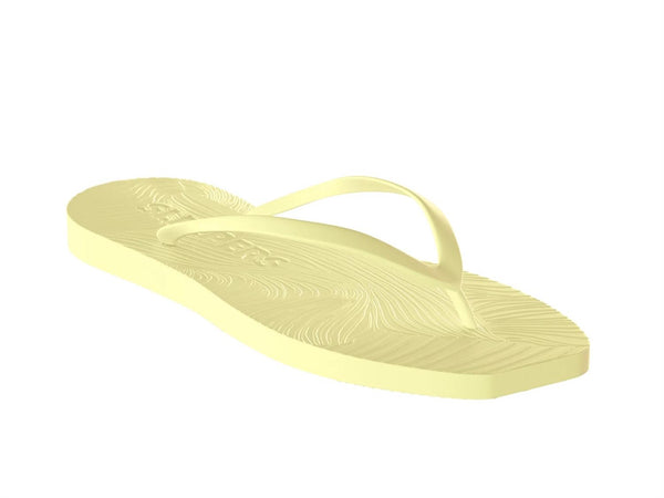 SLEEPERS TAPERED  FLIP FLOP I MELLOW YELLOW