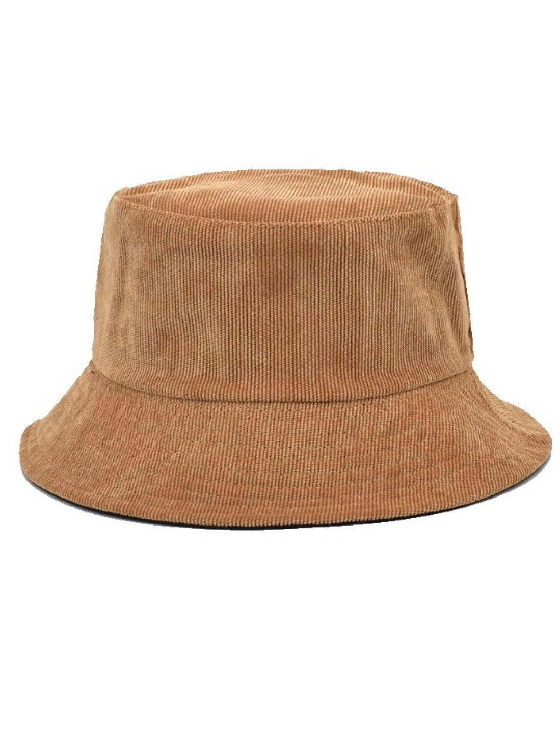 CORDEROY BUCKET HAT