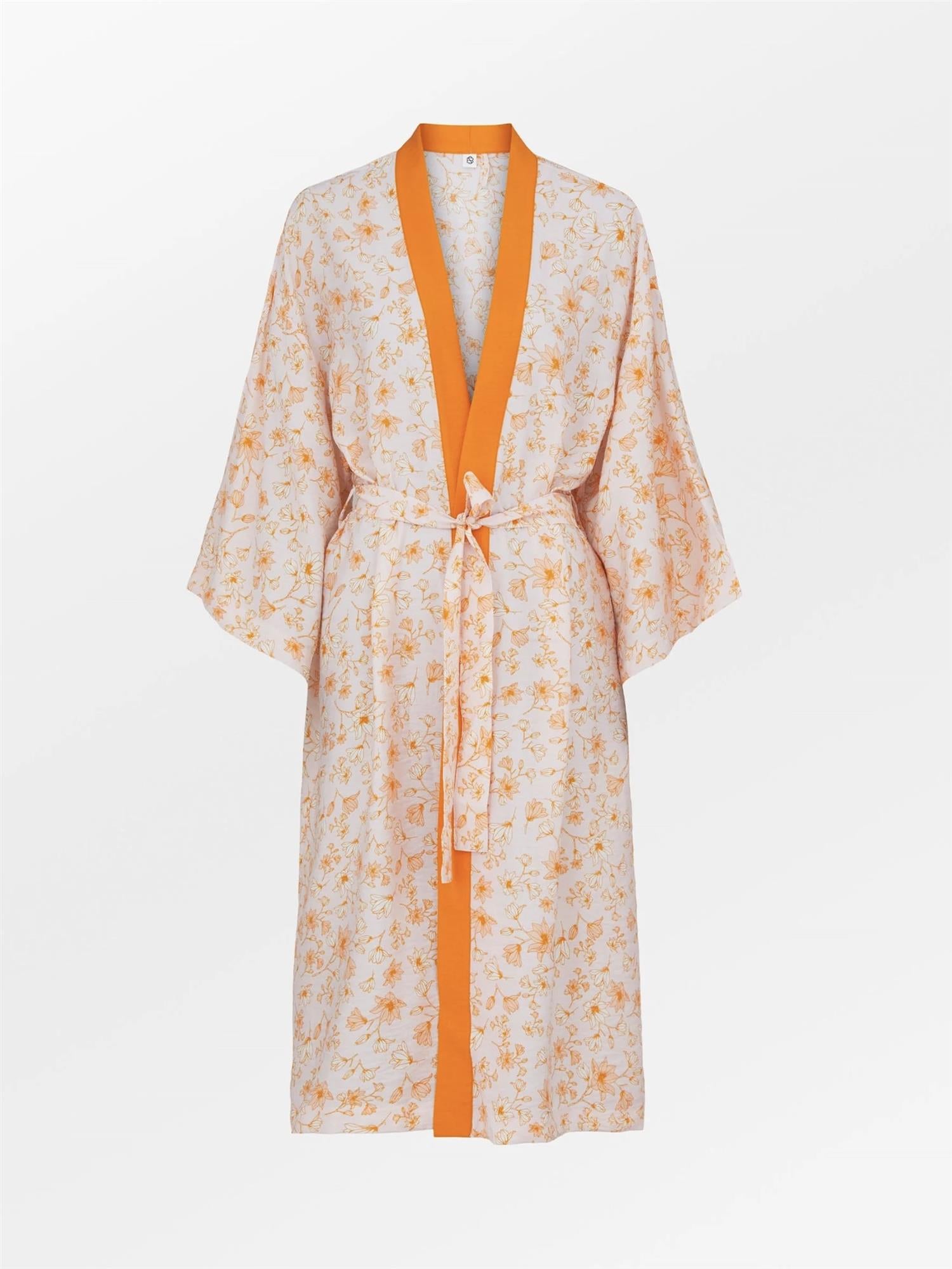 Fabian Luelle Kimono, Lotus Pink